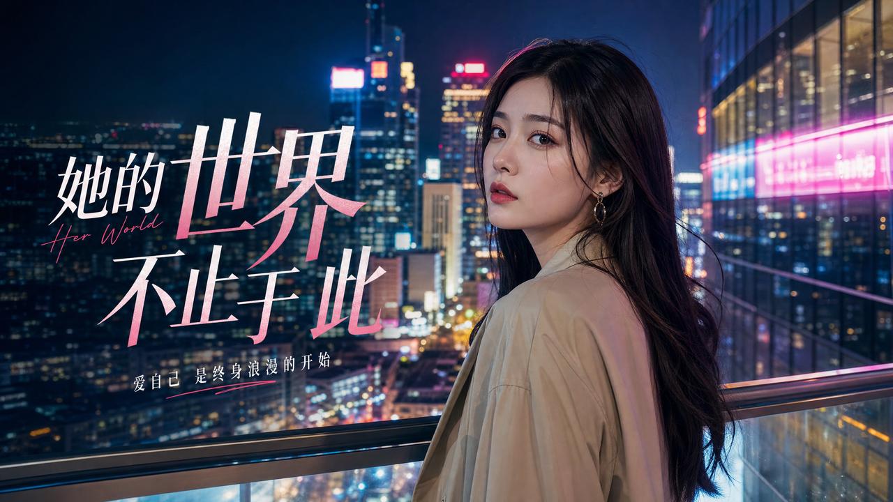 麻豆传媒 都市爱情短视频制作教程：夜色中的她·麻豆传媒出品
